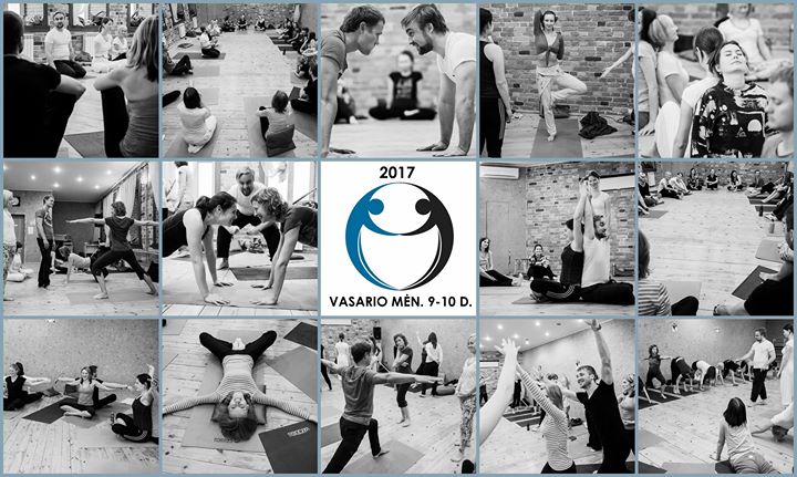 „Embodiment“ mokymai treneriams/vedėjams koučingo specialistams!