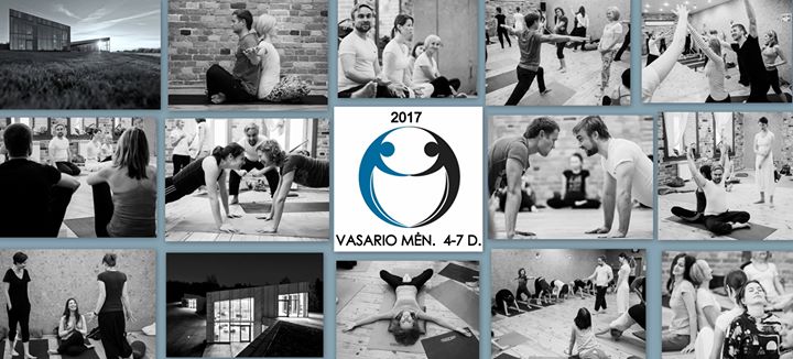 4 DIENŲ “Embodied Yoga” metodo mokymai su Mark Walsh (UK)