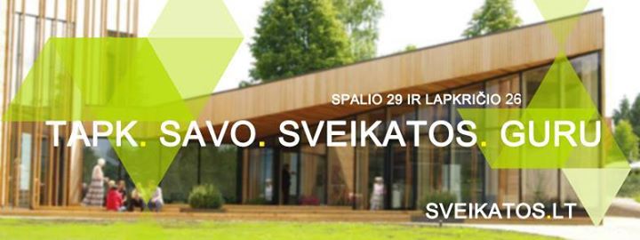 Tapk savo sveikatos guru – 21 dienos mokymai